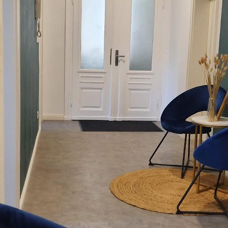 Meet And Greet Am Steiger Apartment แอร์ฟวร์ท ภายนอก รูปภาพ