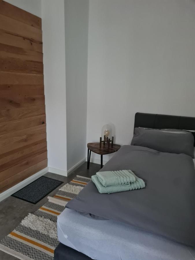 Meet And Greet Am Steiger Apartment แอร์ฟวร์ท ภายนอก รูปภาพ