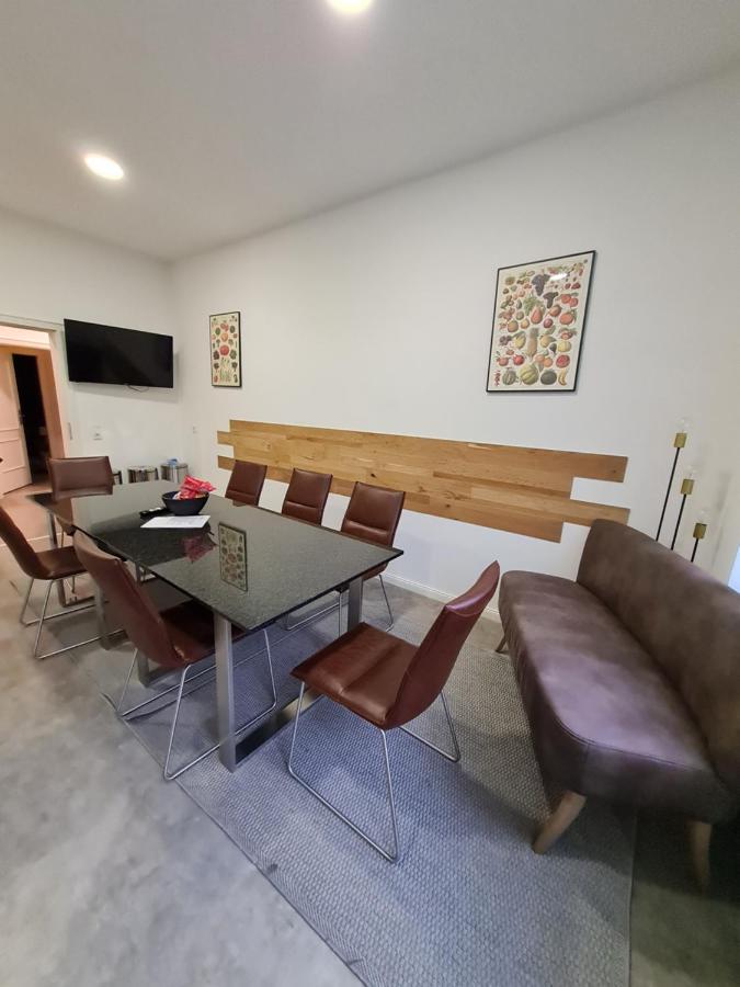 Meet And Greet Am Steiger Apartment แอร์ฟวร์ท ภายนอก รูปภาพ
