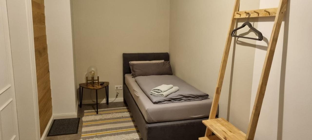 Meet And Greet Am Steiger Apartment แอร์ฟวร์ท ภายนอก รูปภาพ