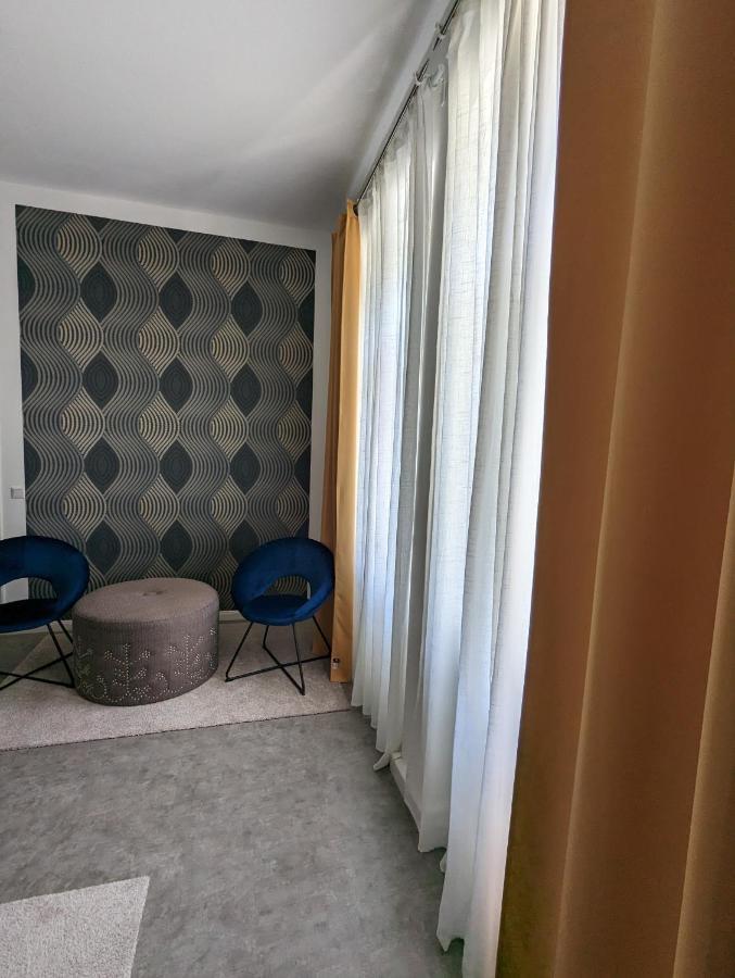 Meet And Greet Am Steiger Apartment แอร์ฟวร์ท ภายนอก รูปภาพ