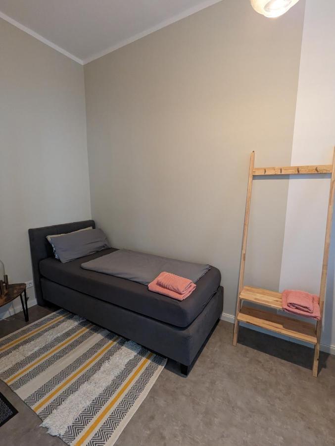 Meet And Greet Am Steiger Apartment แอร์ฟวร์ท ภายนอก รูปภาพ